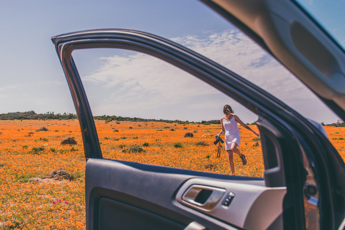 How to see Namaqualand