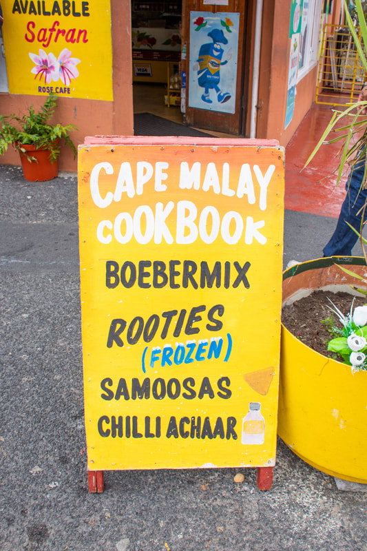 Cape Malay Cooking 