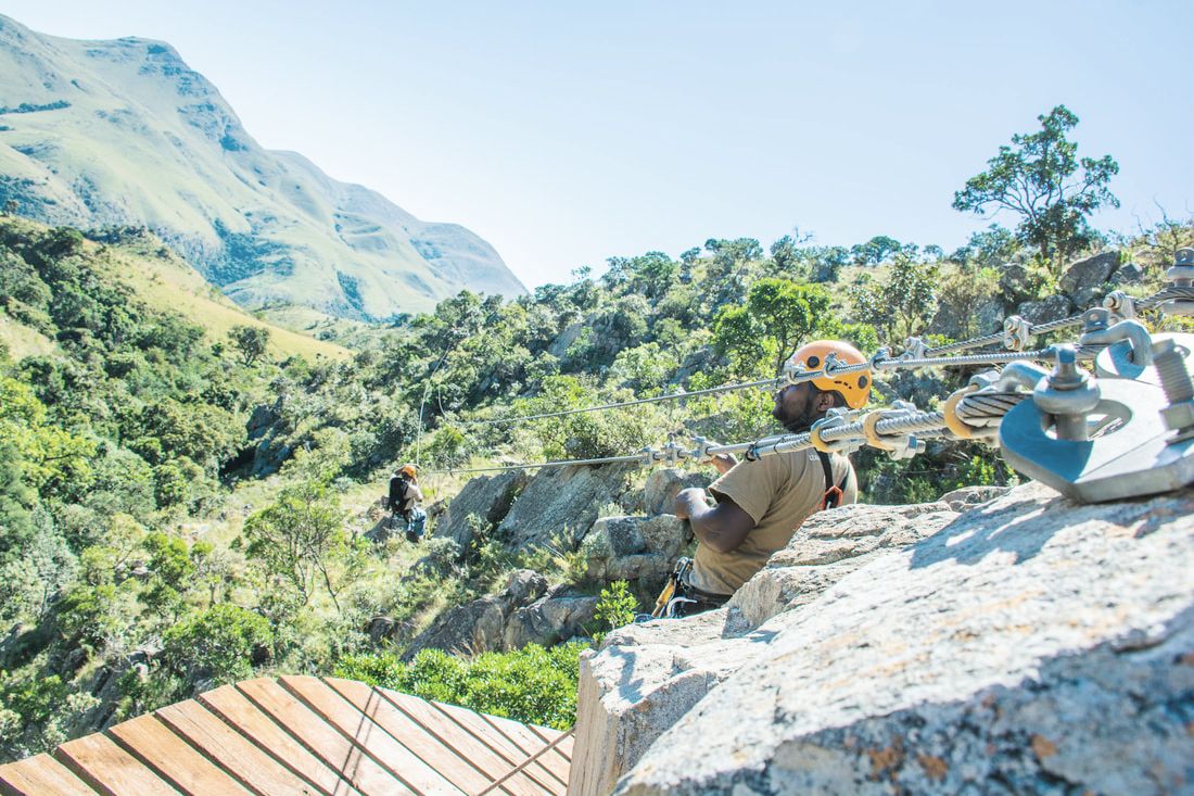 Budget Swaziland adventure