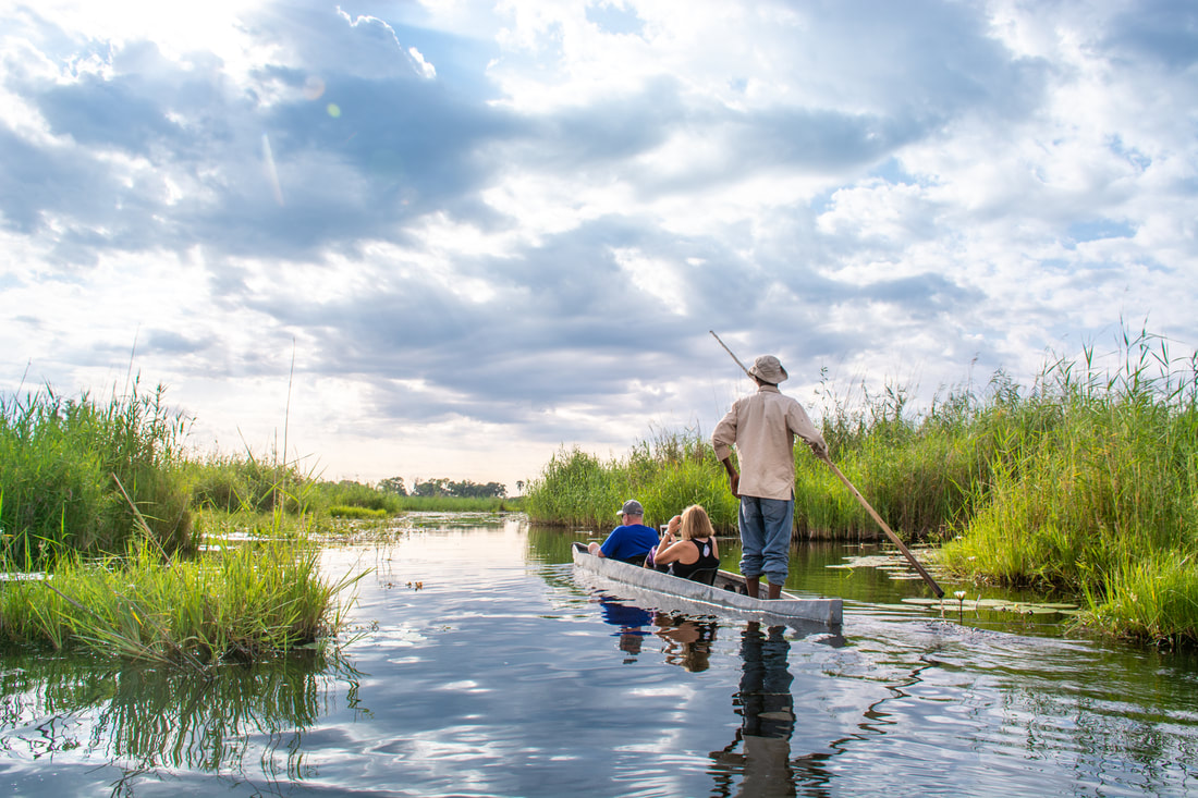 Okavango Delta Botswana 