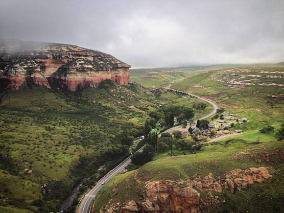 Photography of South Africa by Melanie van Zyl Golden Gate