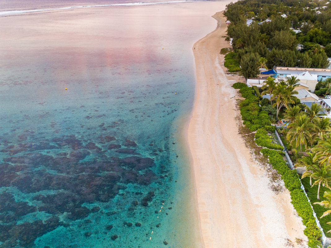 Beaches Reunion Island