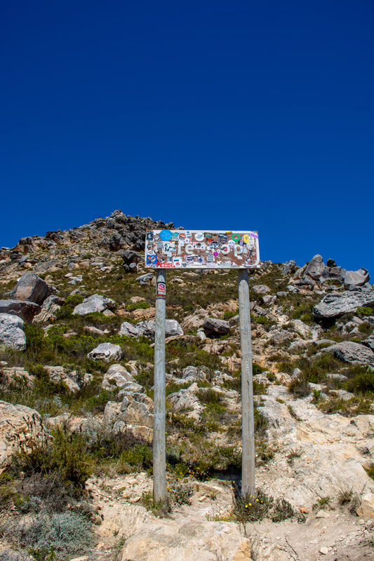 How to tackle Swartberg Pass